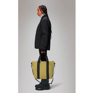 Rains Tote Bag Mini | Khaki